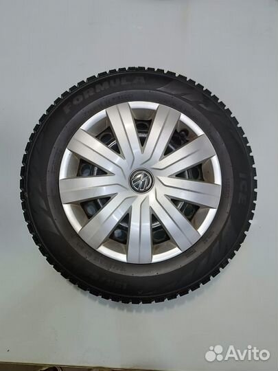 Колеса 195 65 15 Formula Ice