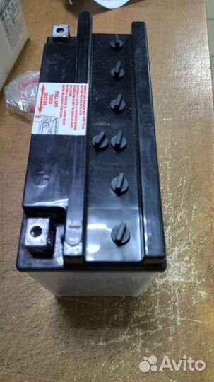 Аккумулятор для мотоцикла