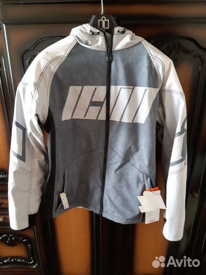 Мотокуртка xl новая