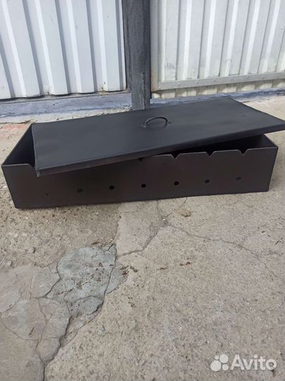 Подставка для цветов. Мангал с крышкой