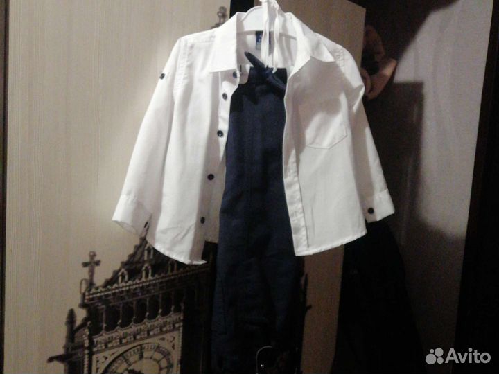 Костюм для мальчика