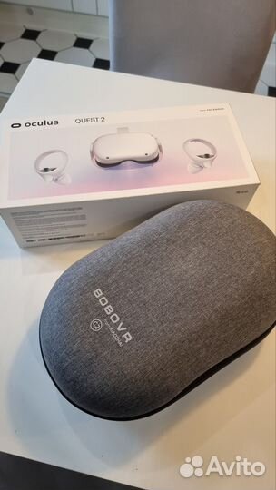 Очки виртуальной реальности Oculus 2