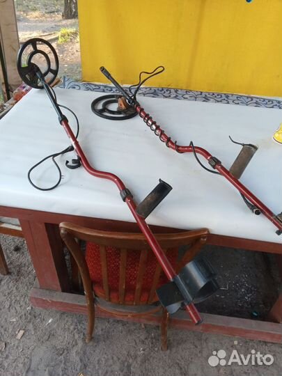 Металлоискатель minelab x terra