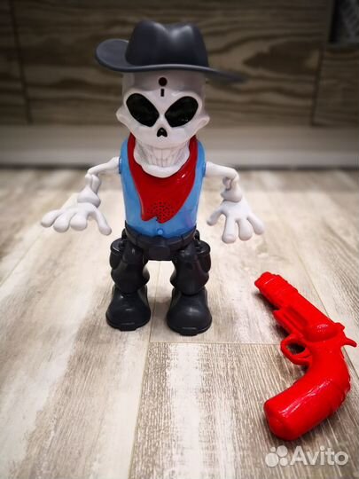 Ик-тир Skeleton Blast Dragon-i