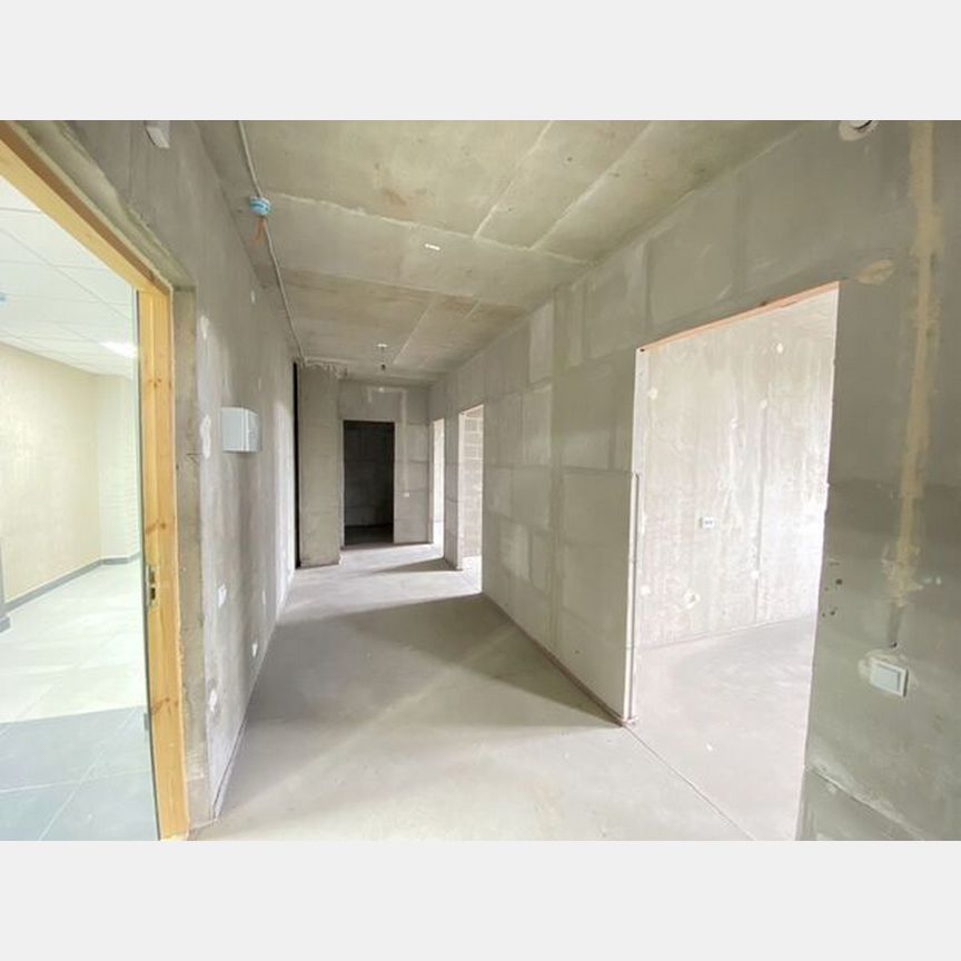 3-к. квартира, 94,6 м², 6/23 эт.