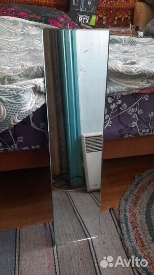 Зеркала разных размеров