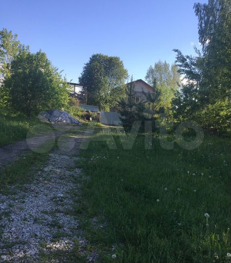 Дом 80 м² на участке 18 сот.