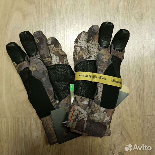 Перчатки Sitka Pantanal Gtx Glove Timber