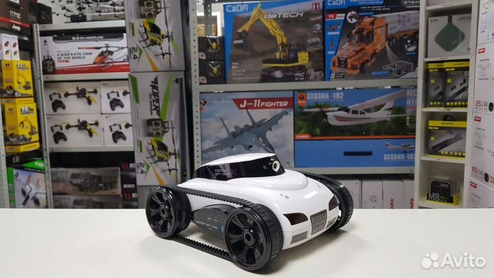 Танк-шпион Happy Cow I-Spy