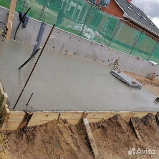 Пластиковый погреб