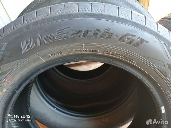 Yokohama BluEarth-GT AE-51 205/65 R16 19B