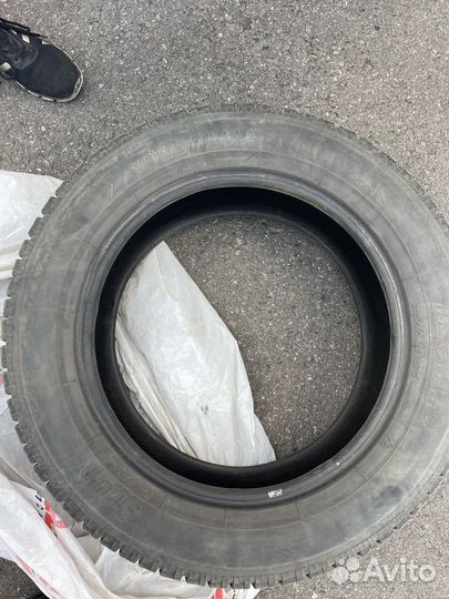 Yokohama Ice Guard Stud IG55 235/60 R18 107Q