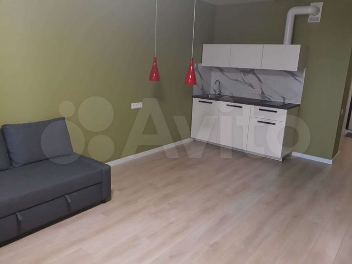 Квартира-студия, 33,2 м², 14/24 эт.