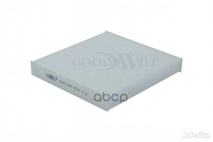 Фильтр салона AG694CF Goodwill