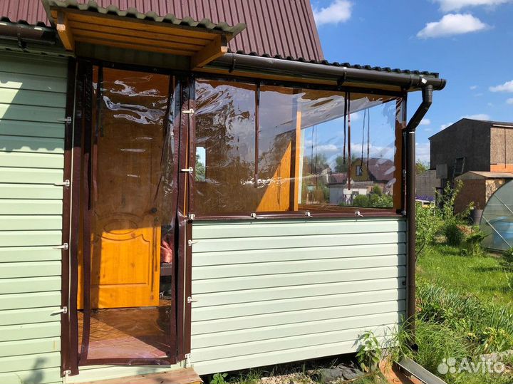 Бизнес по продаже мягких окон от «мирмо»