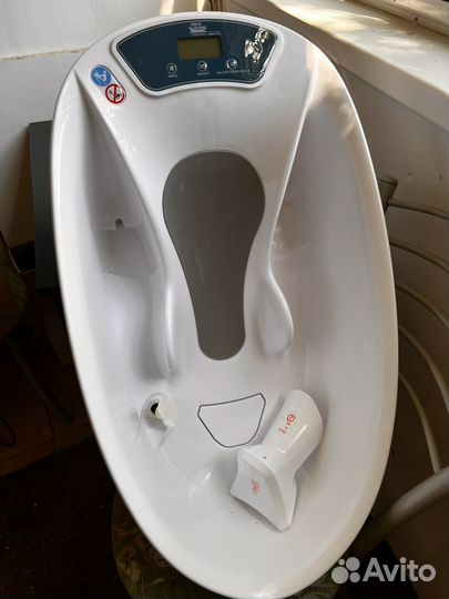 Ванночка для купания Aqua Scale 3 в 1