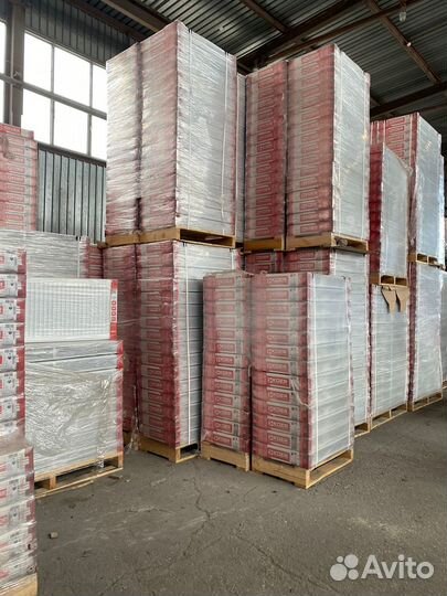 Радиатор стальной 500/22/400 Milano