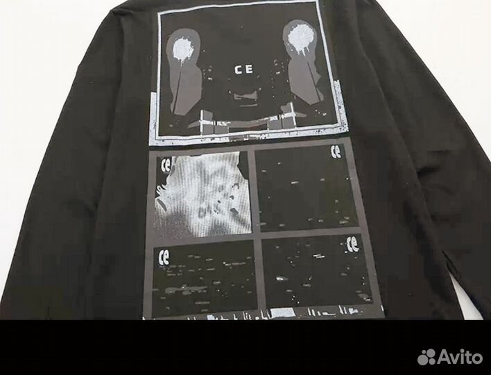 Лонгслив cav empt новый 24