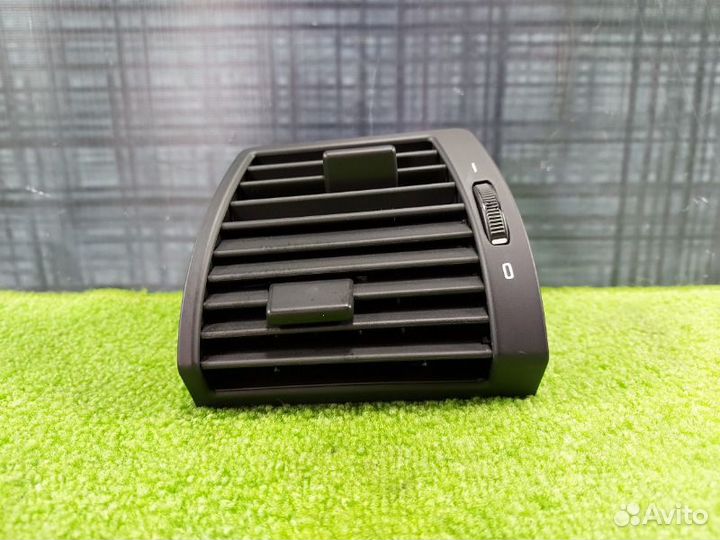 Воздуховод передний левый Bmw X5 E53 M54 2005