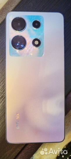 Infinix Note 30, 8/128 ГБ