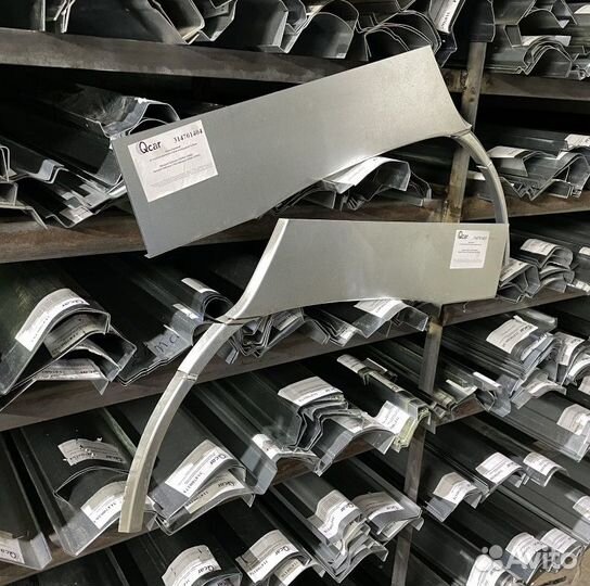 Арка правая Renault Safrane 1992-2000