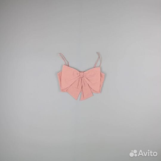 Кроп-топ H&M