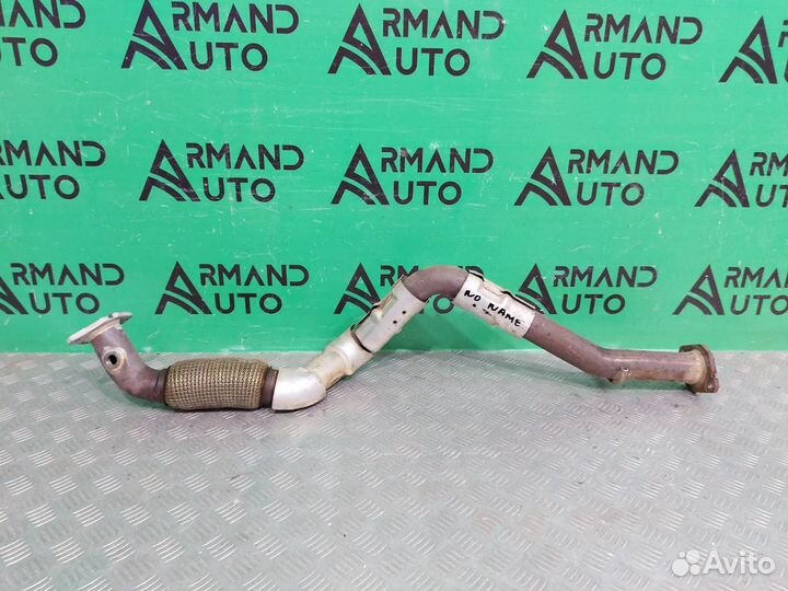 Выхлопная труба Geely Atlas NL-3 2016-Нв