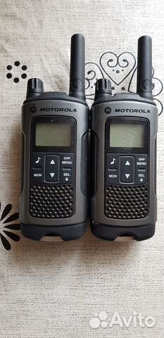 Рация Motorola tlkr T80