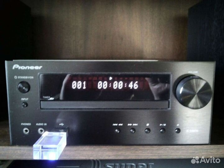 Ресивер Pioneer x-hm11-k
