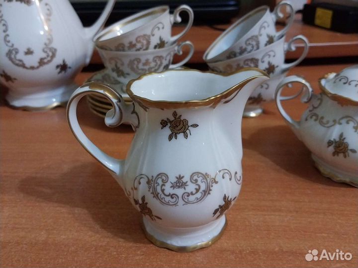 Кофейный сервиз гдр