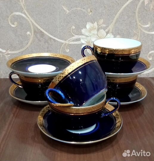 Чайный или кофейный набор лфз
