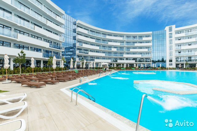 Movenpick Resort & SPA Anapa Miracleon, гостиница, Пионерский просп., 253-1, Ана