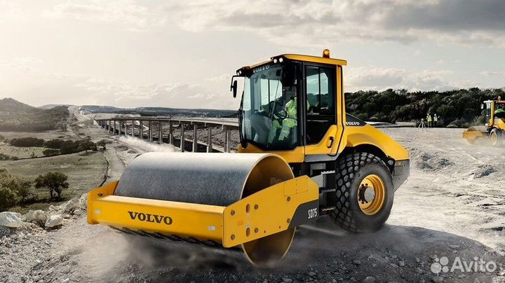 Требуется машинист катка (грунтовой)