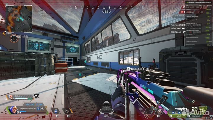 Процессор Ryzen 7 2700X