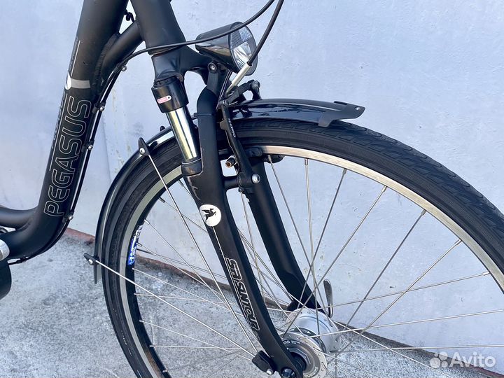 Pegasus Premio SL 8-ск Nexus