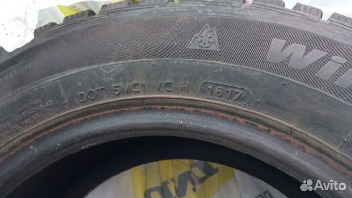 Hankook Winter I'Pike 185/65 R14