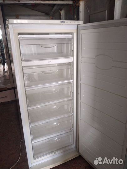 Морозильная камера