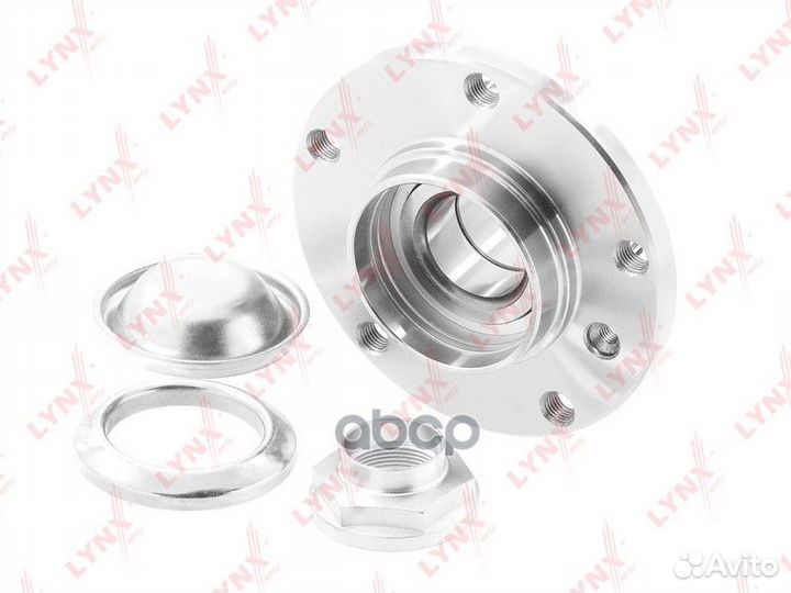 Ступица передняя с ABS BMW 3(E36/E46) 92-05 / 5