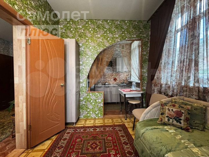 2-к. квартира, 37 м², 1/2 эт.