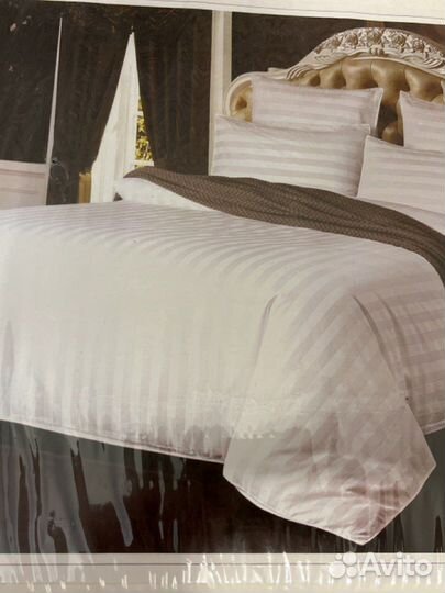 Постельное белье евро