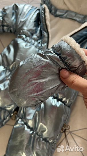 Комбинезон детский новый