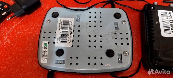 Тв приставка триколор бу