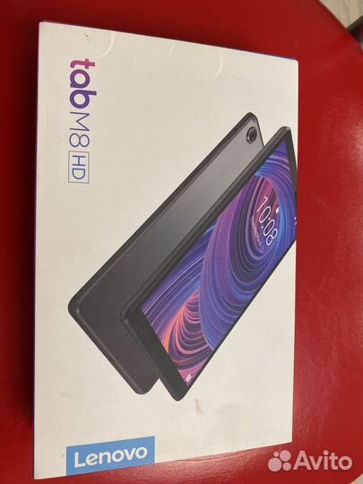 Планшет lenovo tab m8