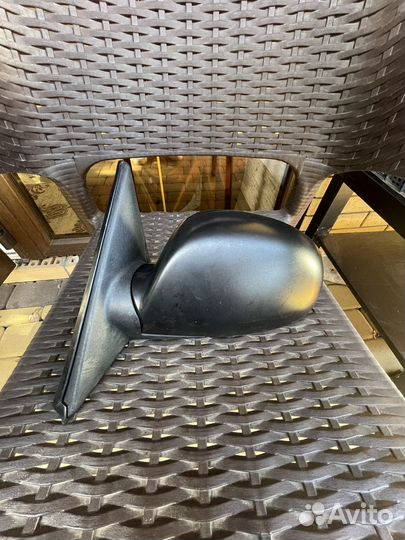 Зеркало левое hyundai accent