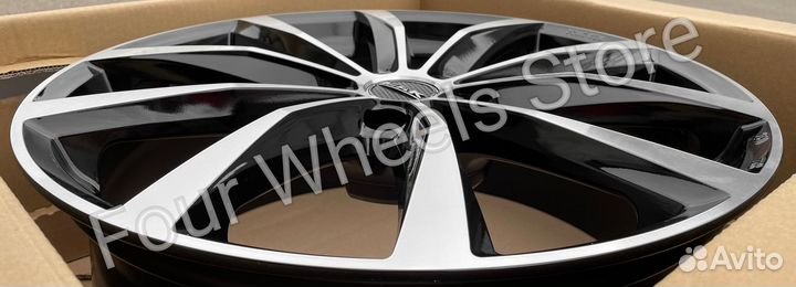 Диски на Hyundai i30 Tucson Elantra R17