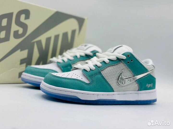 Nike SB Dunk Low April Skateboards p-7644