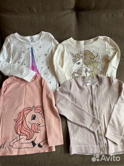 Юбка для девочки 116-122