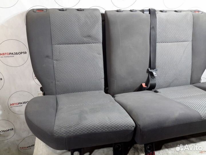 Сиденье заднее Ford Focus 2