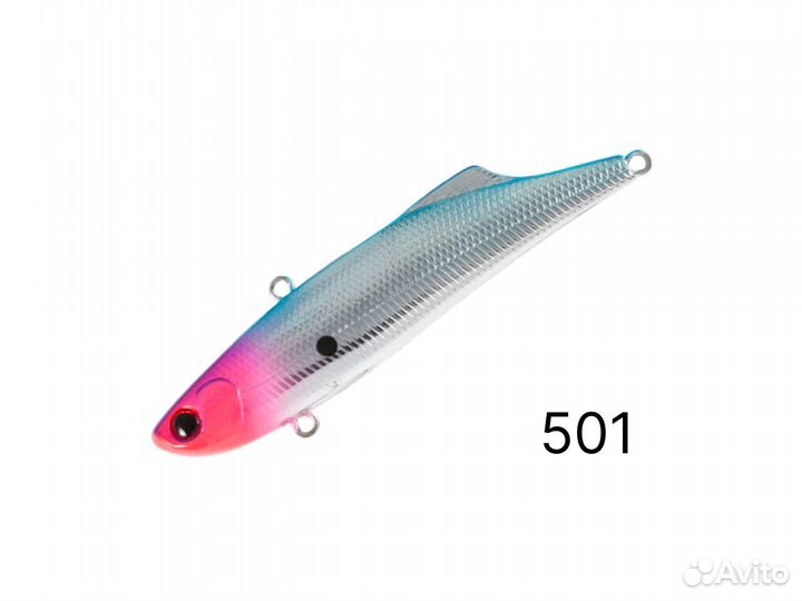 Раттлины вибы Tsu Yoki Strateg 90S