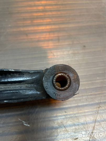 Рычаг передний левый Daewoo Matiz